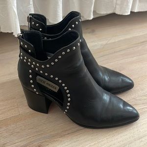 Steve Madden Boots size 8.5